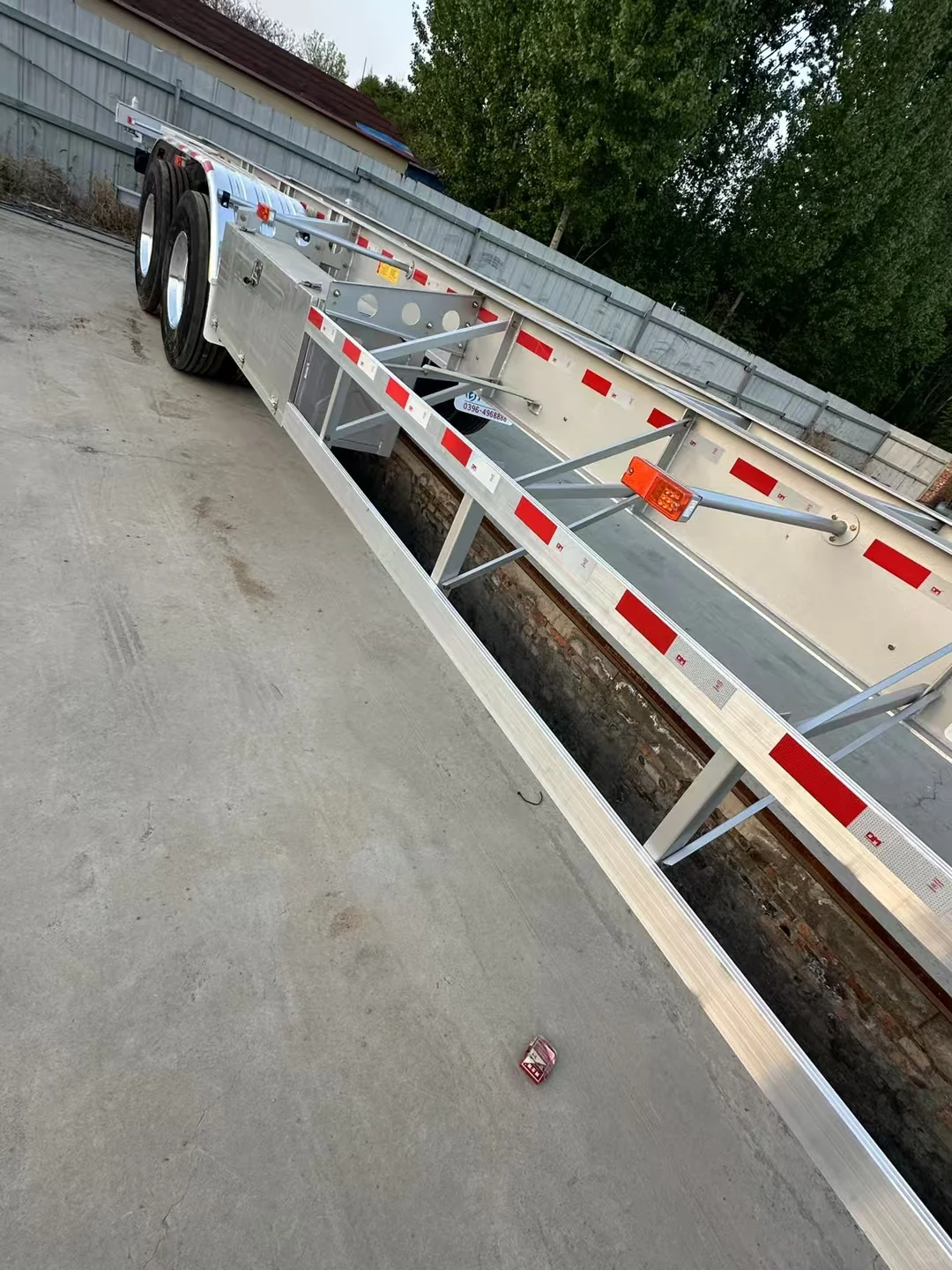 公路冷链运输设备