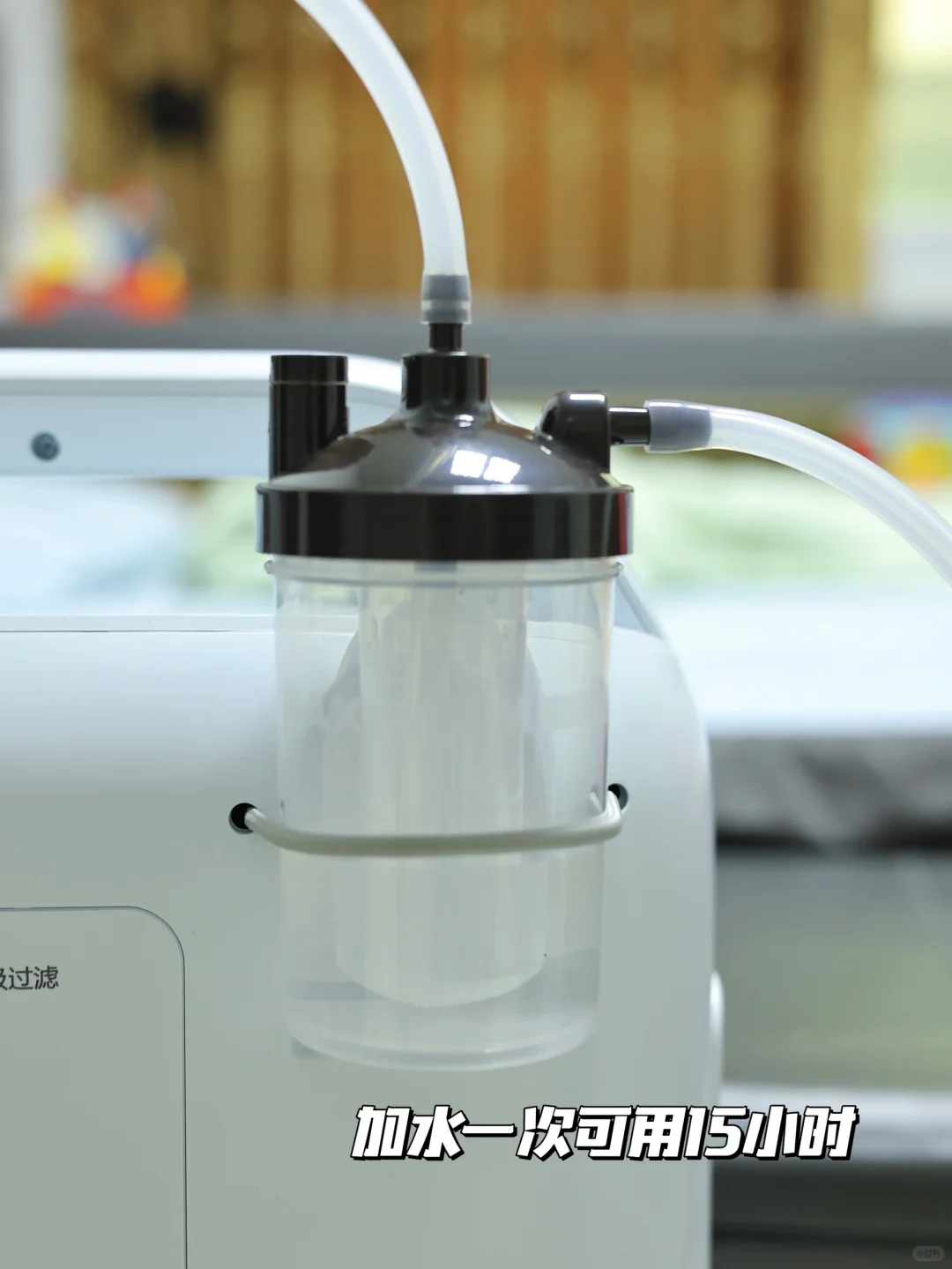 给奶奶选制氧机,认准海尔这款就对了