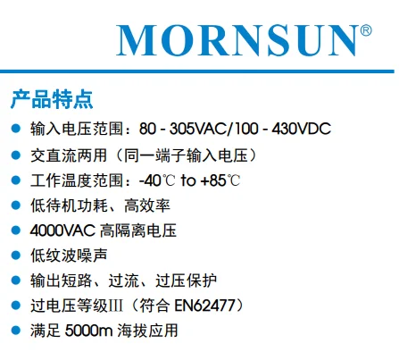 金升阳模块|LM50-23B24R2
