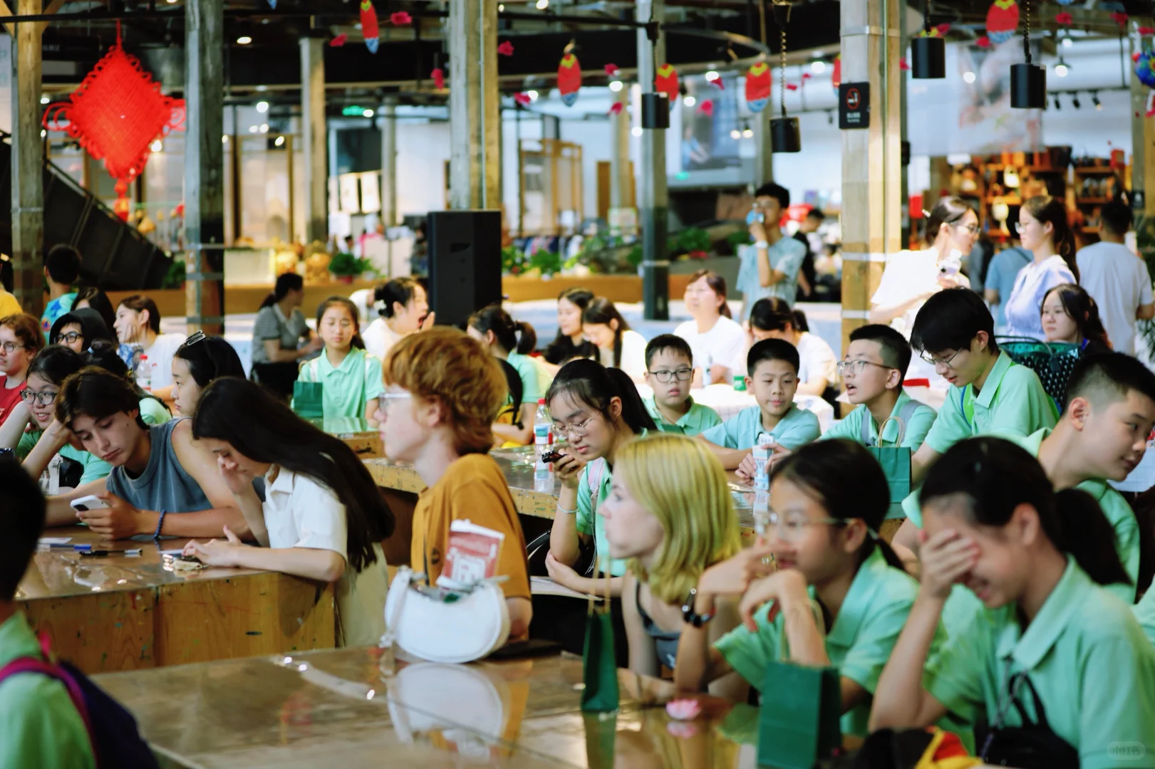 ?中俄青少年大运河文化交流 | 超有意义的