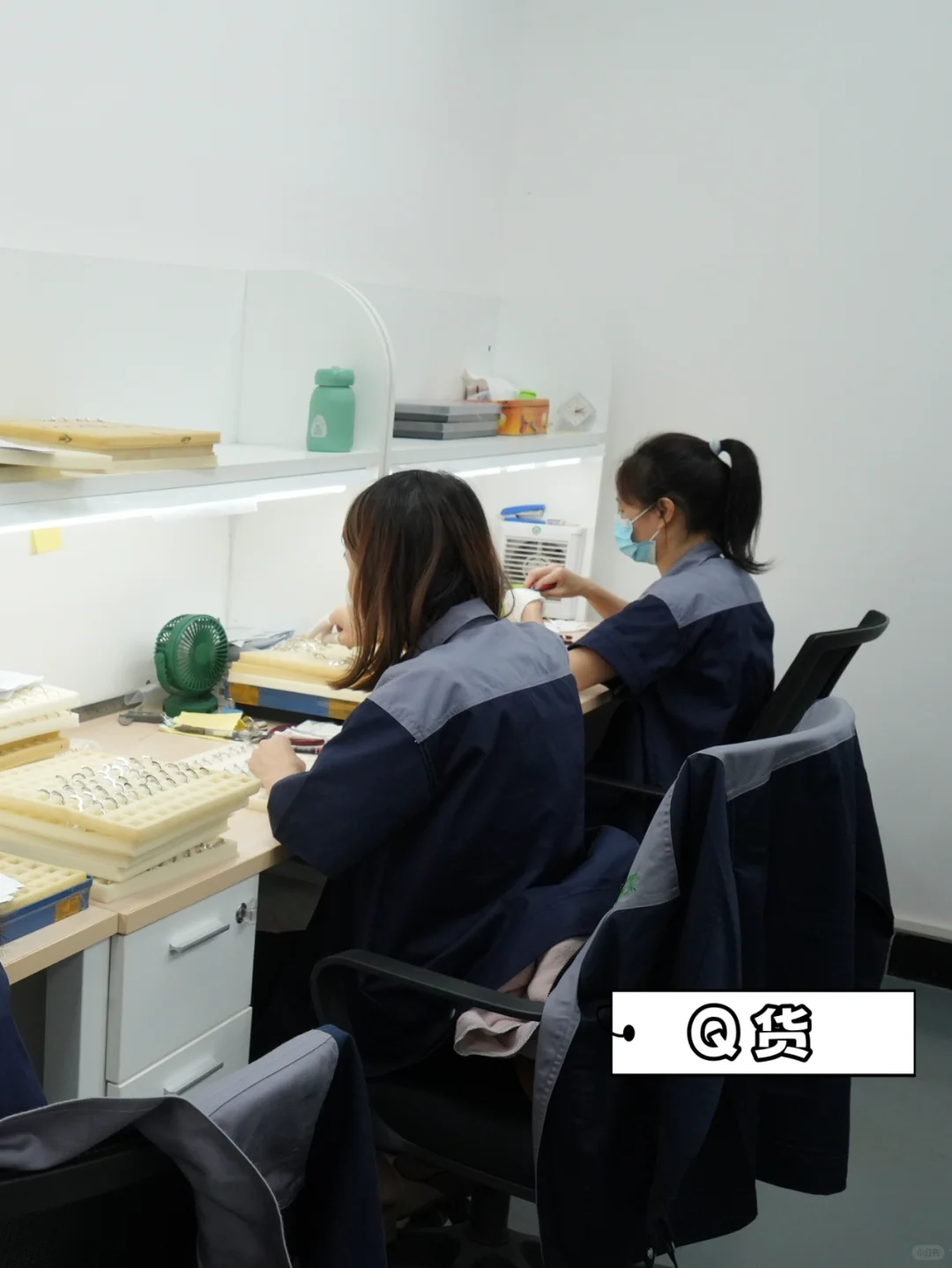 新手怎么找首饰代工厂？专业代工全流程get