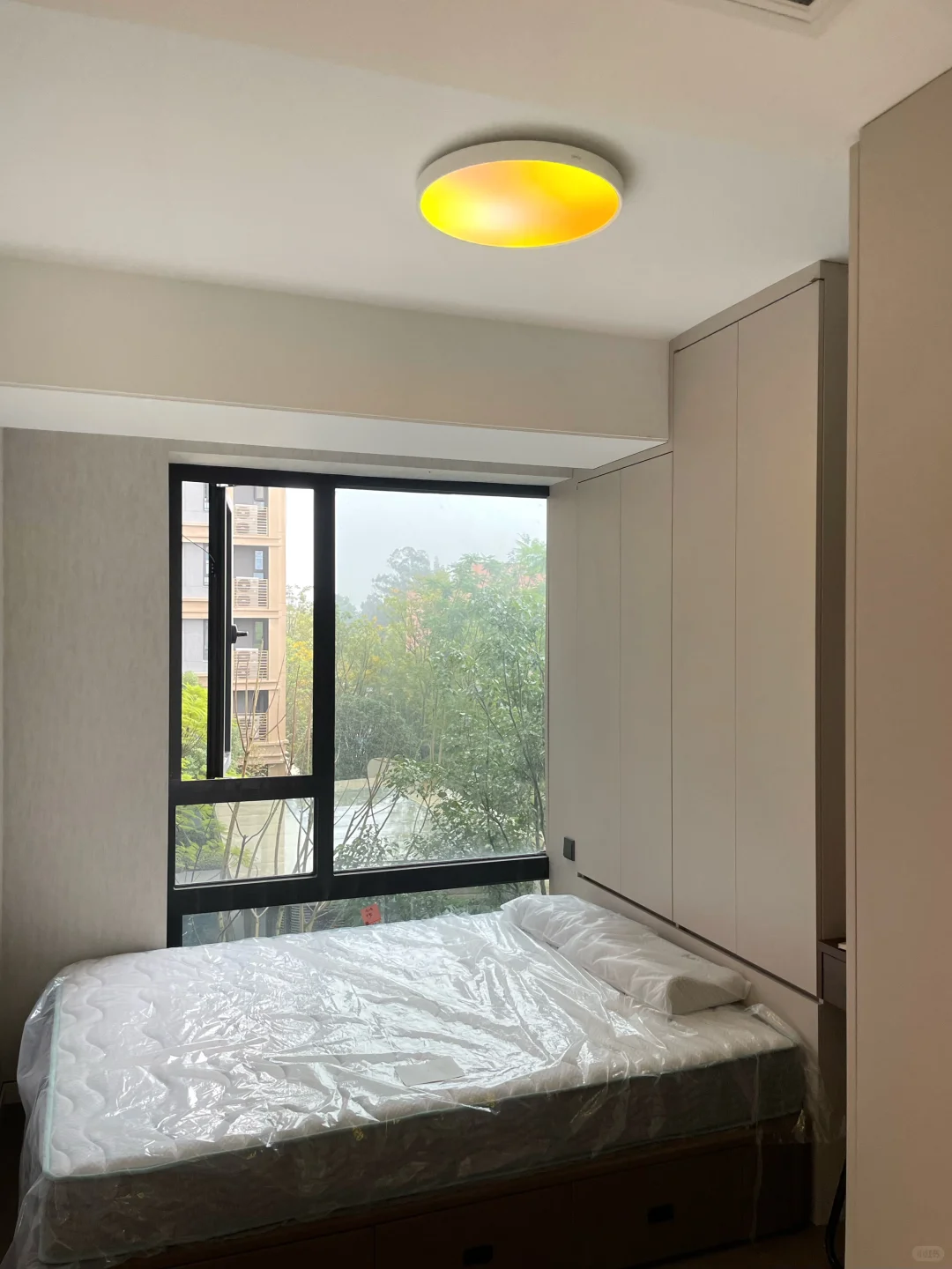 欧普天境lite，颜值+智能直接戳中我心✨