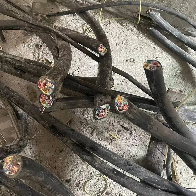 光伏电线电缆回收