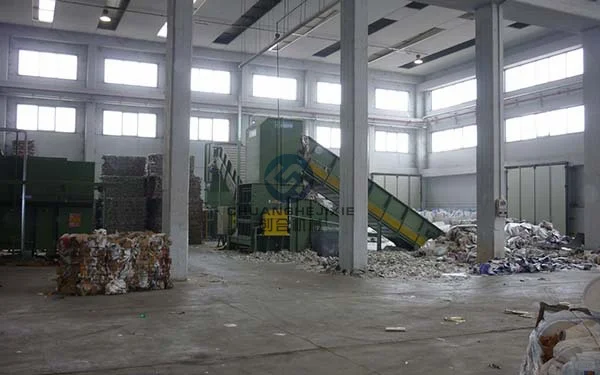 城市垃圾处理设备:减少城市垃圾的明智之选