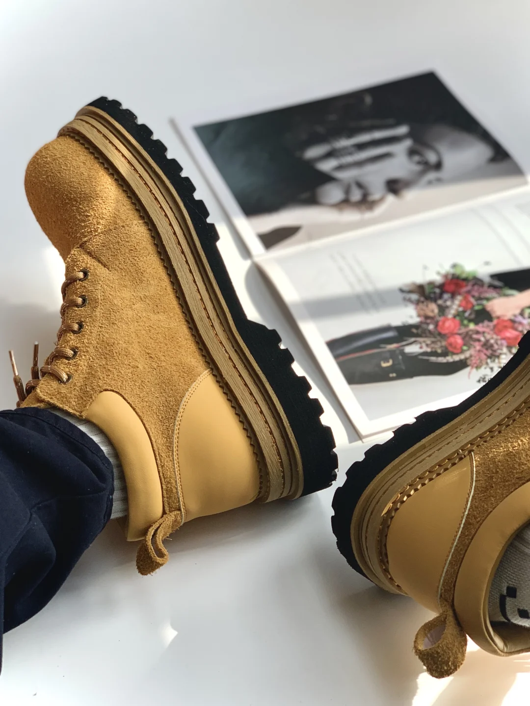 「2025年，我买到了人生第24双鞋‼️」