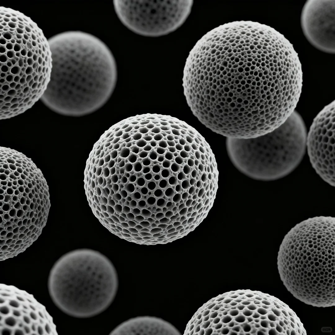 发现微球探索微球