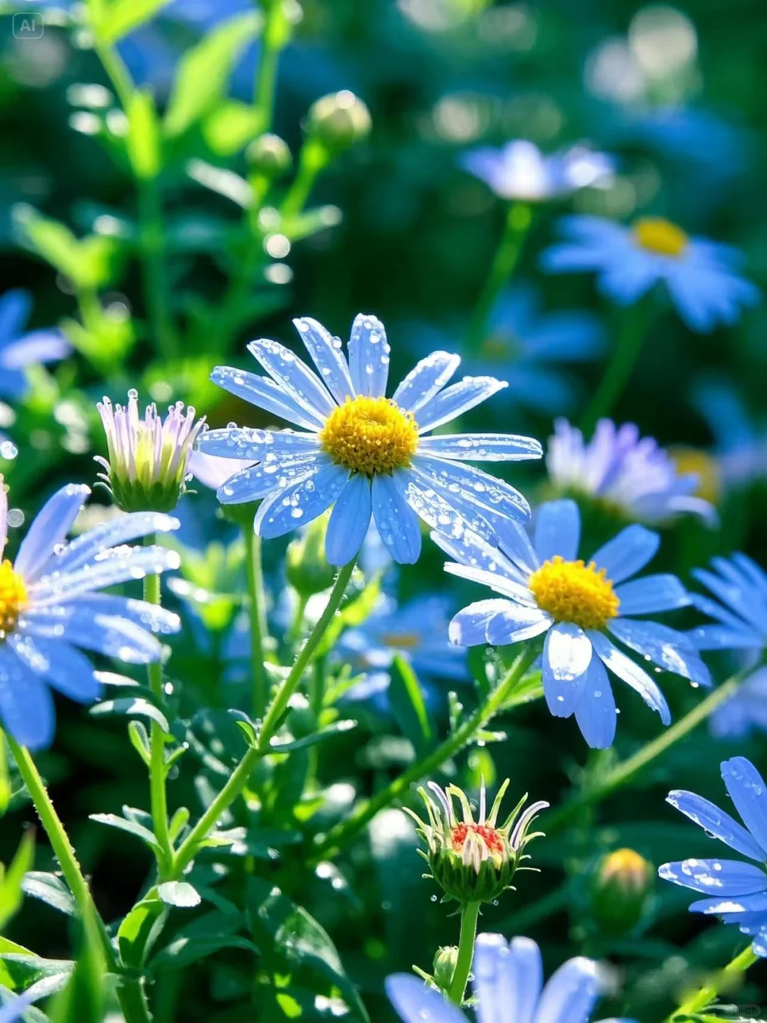 No.91#每日一植#小雏菊?