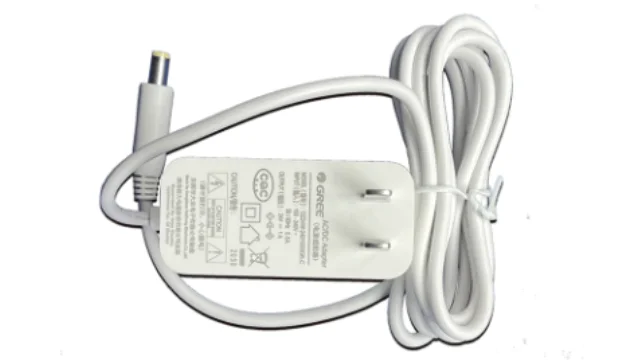 美容仪电源适配器揭秘:电压与安培数,你了解多少?