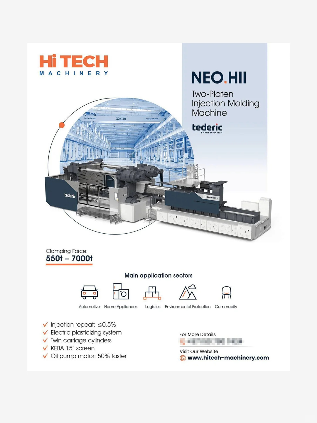 自动化设备海报分享