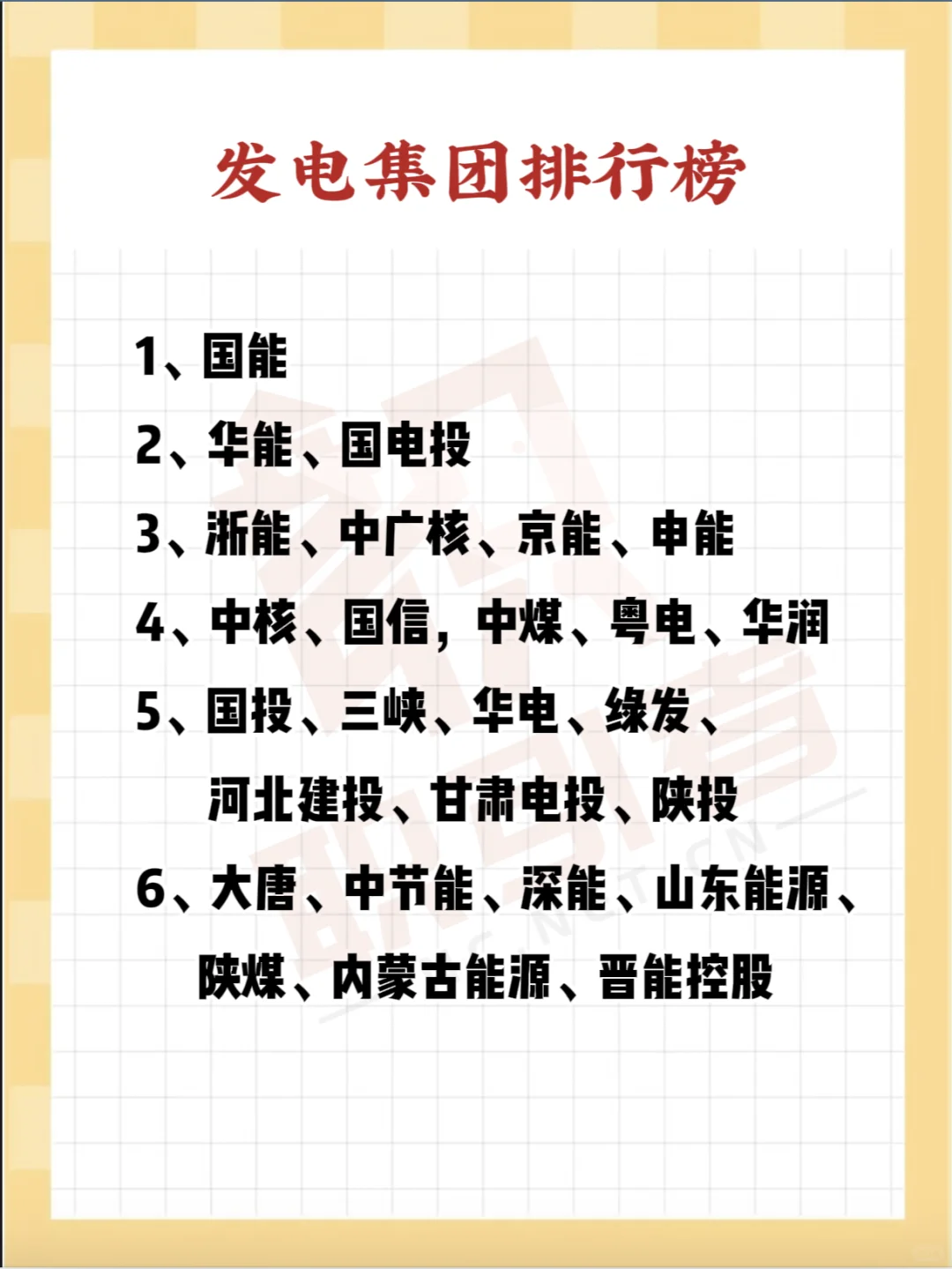 排行榜看过来！