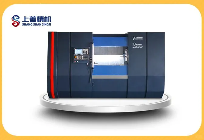 如何看待石墨数控加工中心的市场前景?