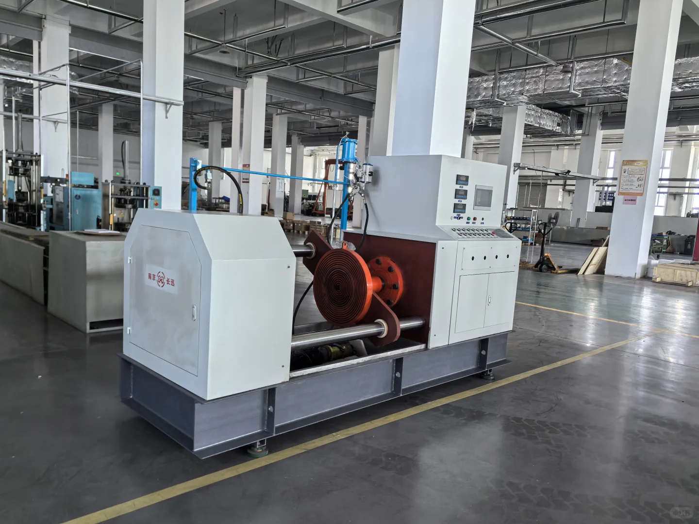 告别人工,迈向智能阀门检测新纪元