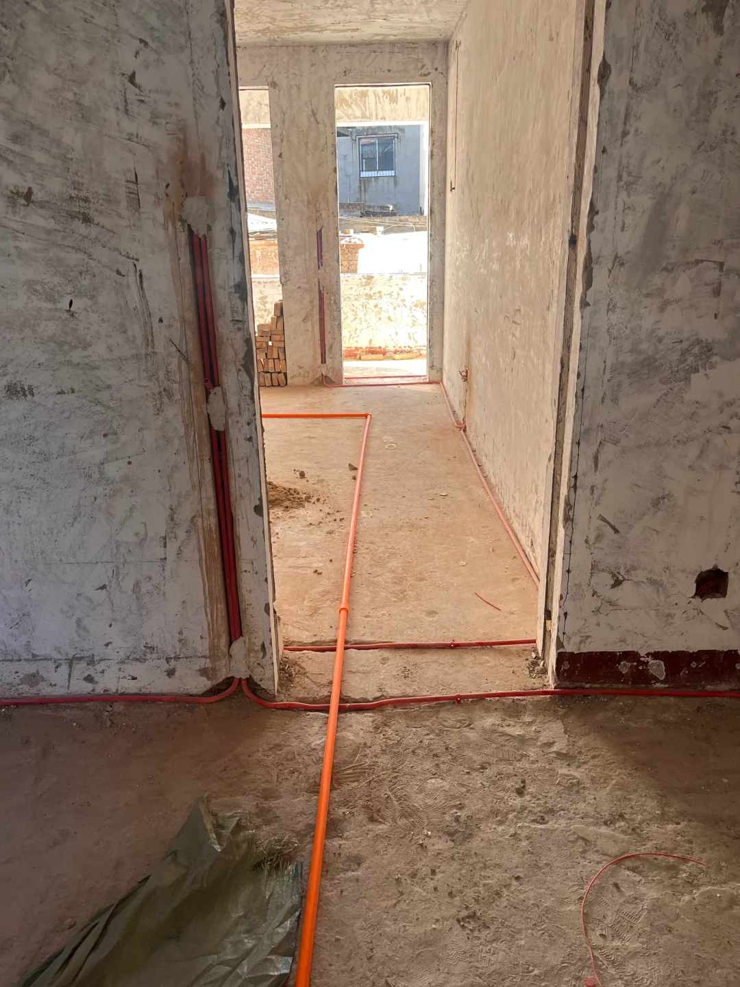 20年老房水电改造完成 再也不担心半夜跳闸