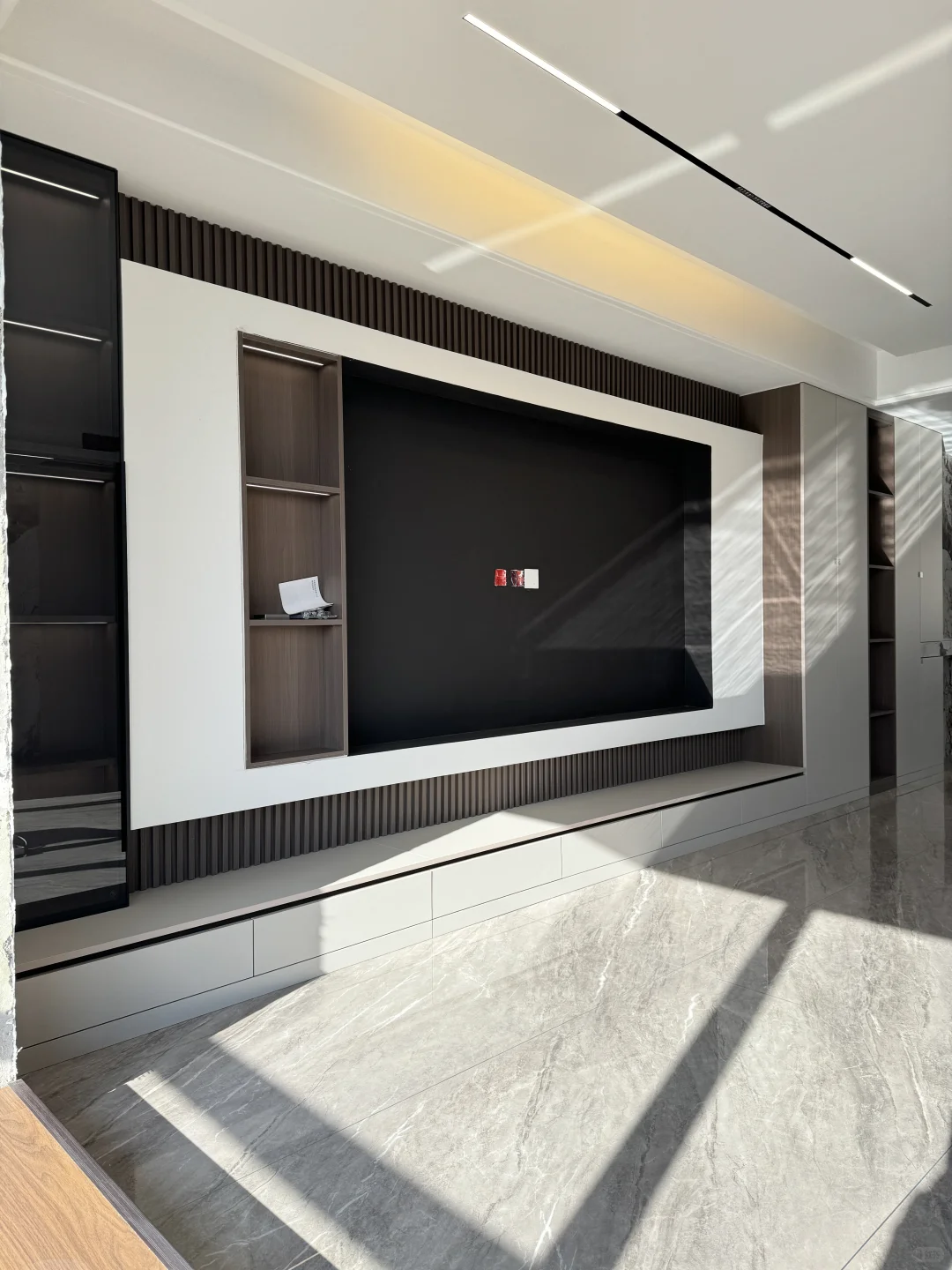 新世界190平全屋定制完美落地～