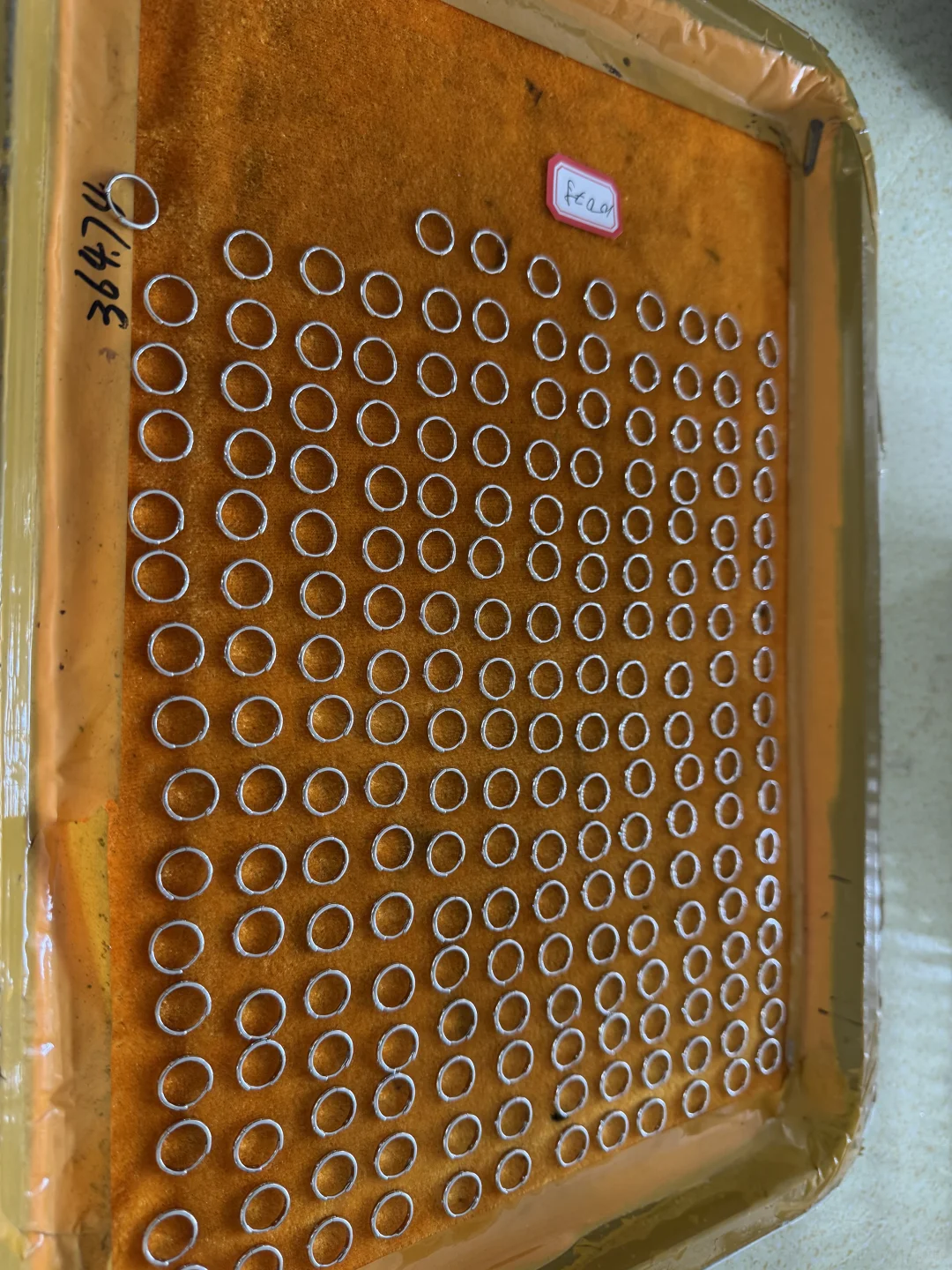 主攻日韩市场21年的首饰加工厂