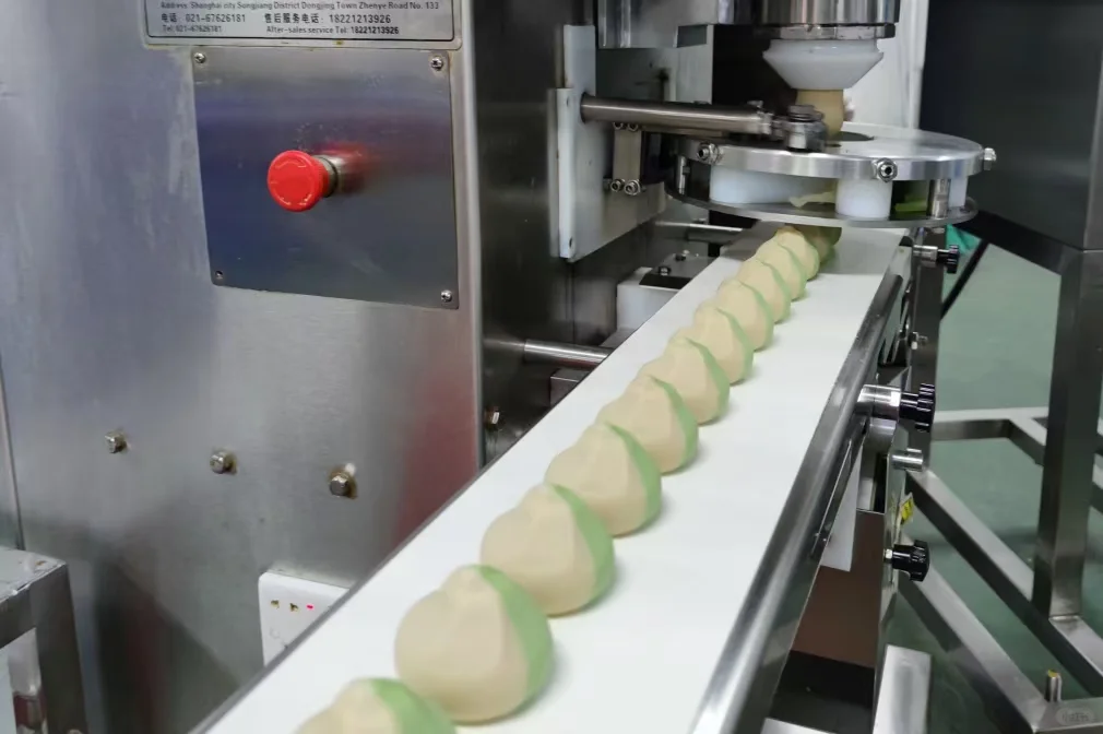 这家月饼工厂实力雄厚