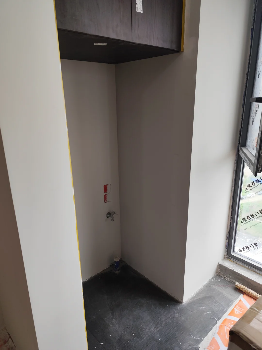 全屋定制柜安装啦