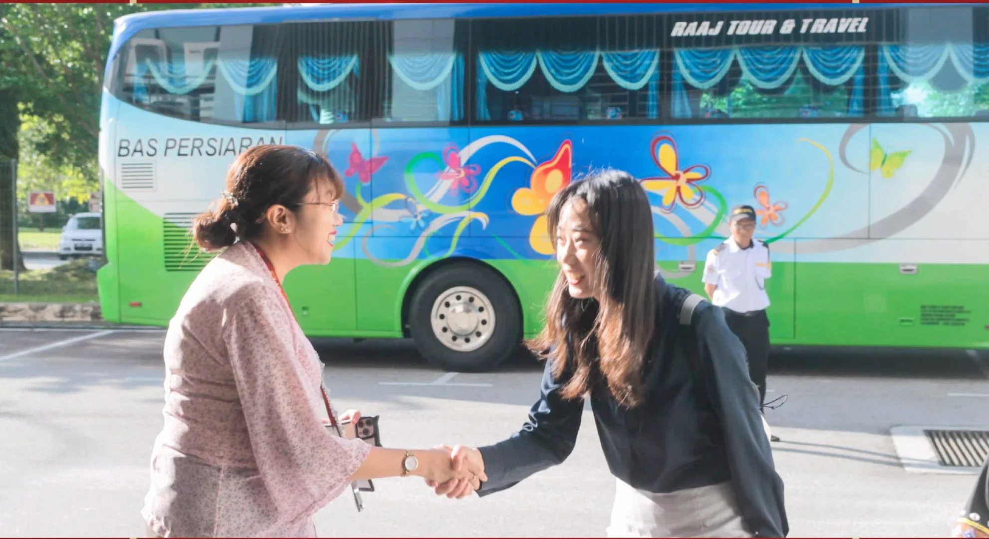 ?超酷! •我把云南文化带到了马来西亚??