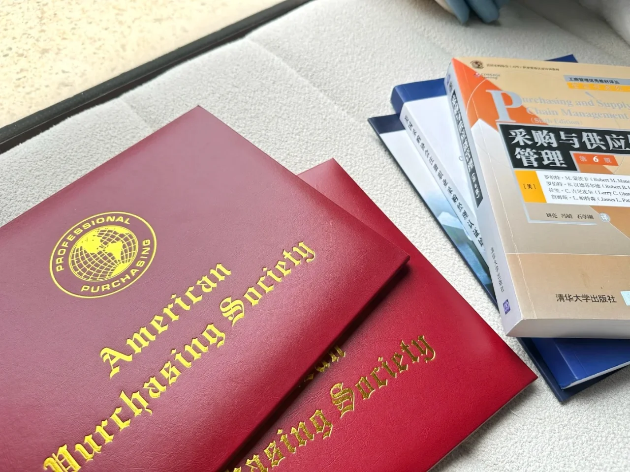 码住‼️采购人值得考的证书