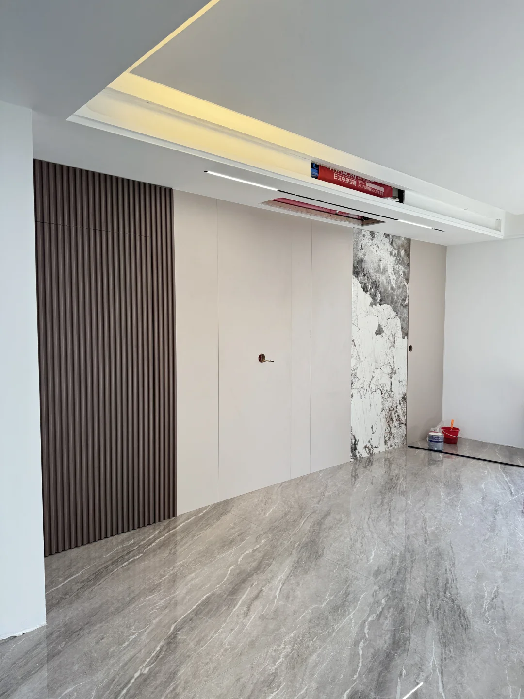 新世界190平全屋定制完美落地～