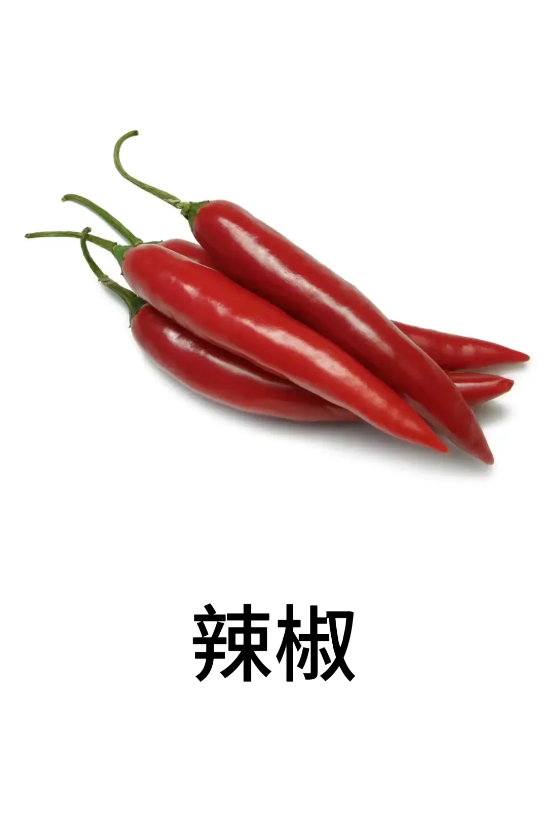 基础认知-蔬菜篇