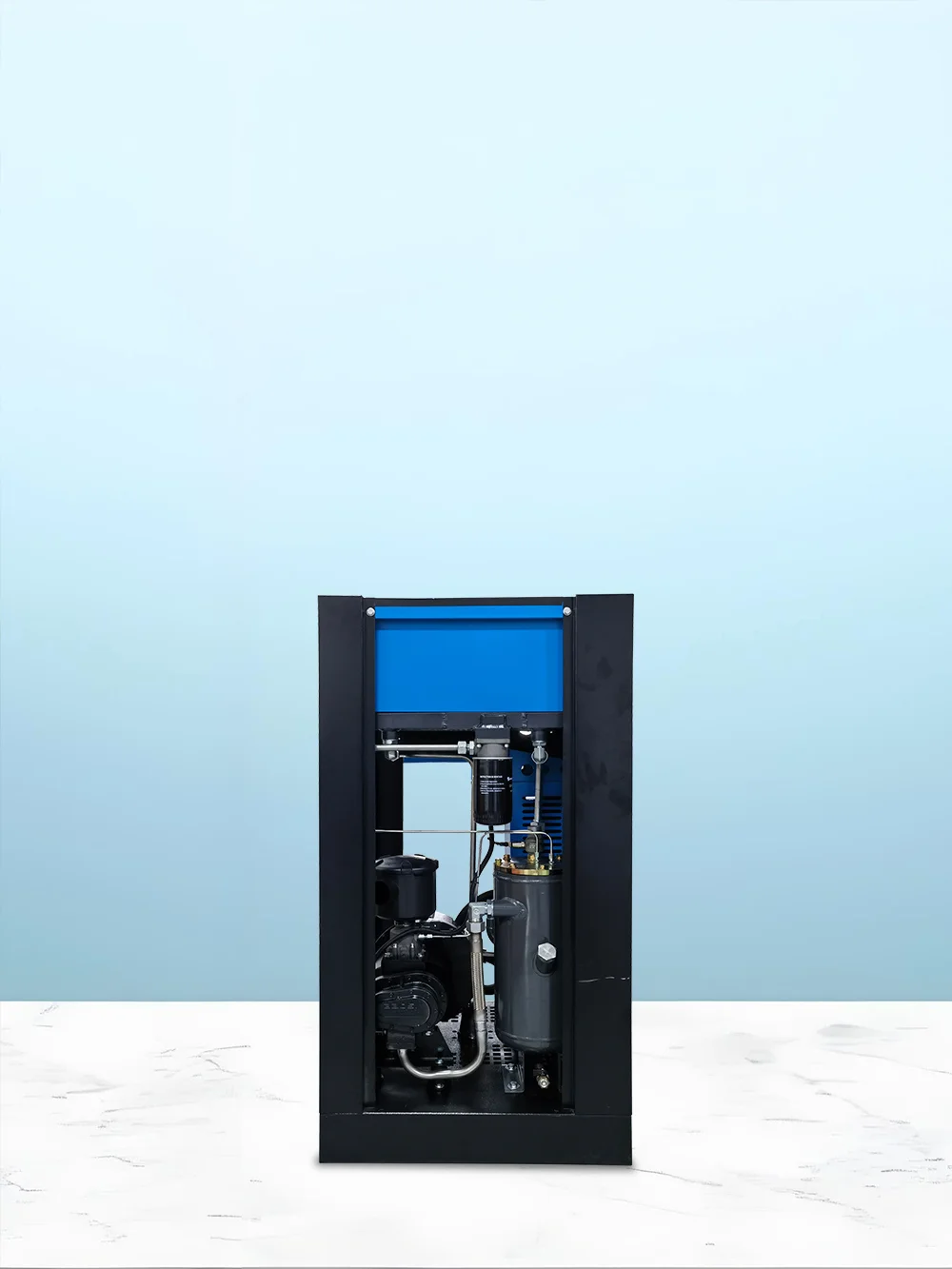 11kw永磁变频空压机价格方案