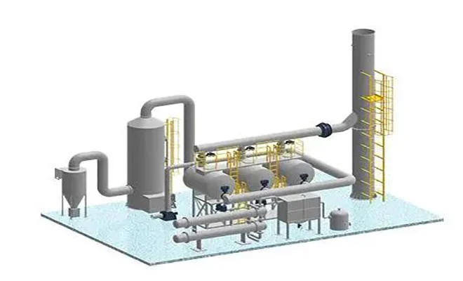 工业有机废气处理:清洁未来的关键