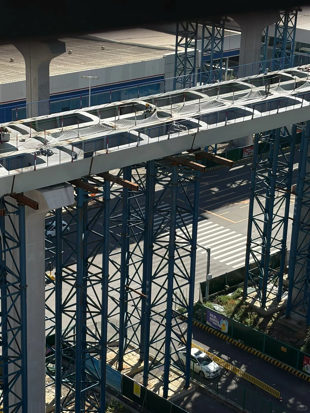 福州晋安区榕发揽湖郡⚡水电放样