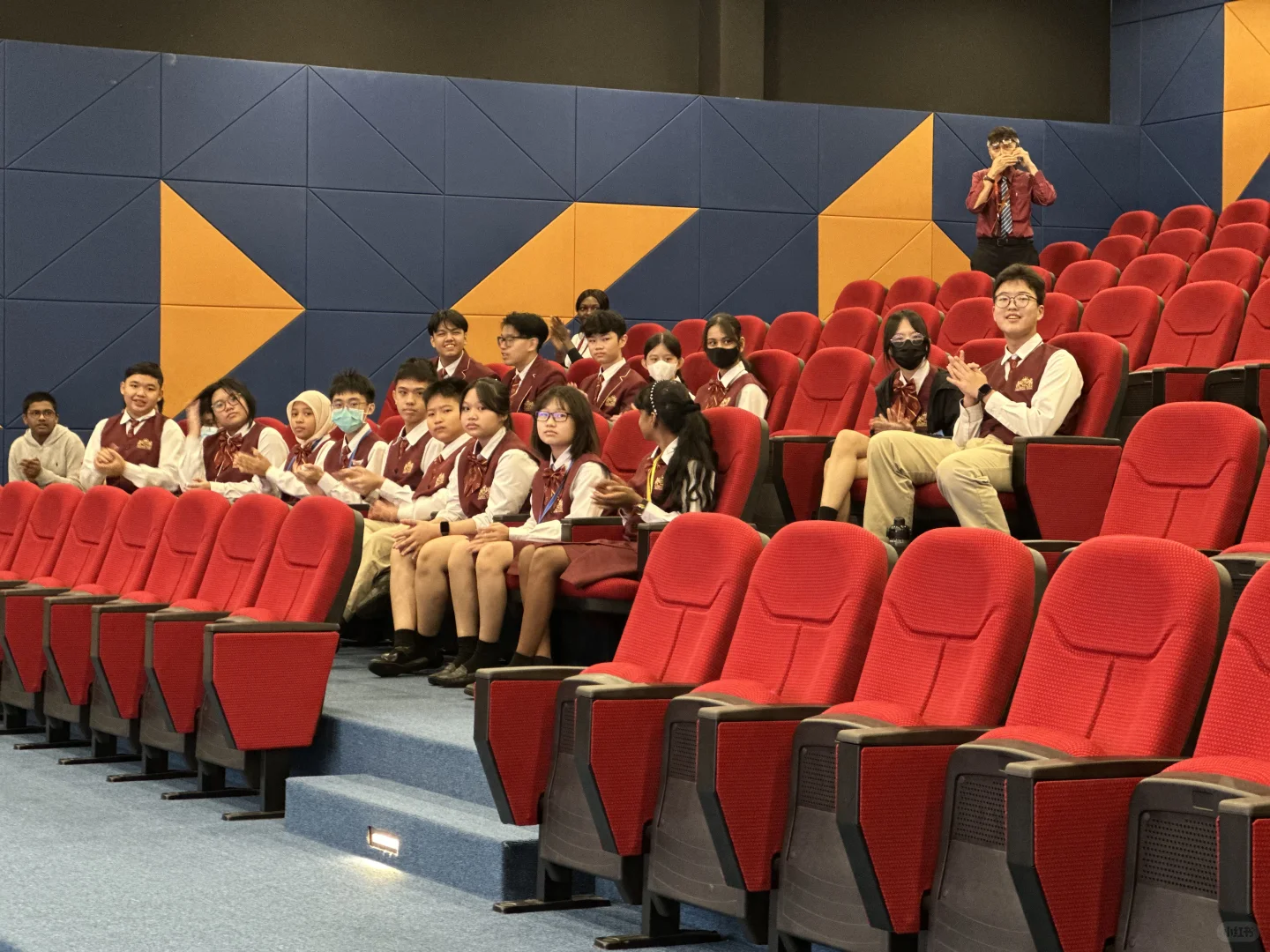 ?超酷! •我把云南文化带到了马来西亚??