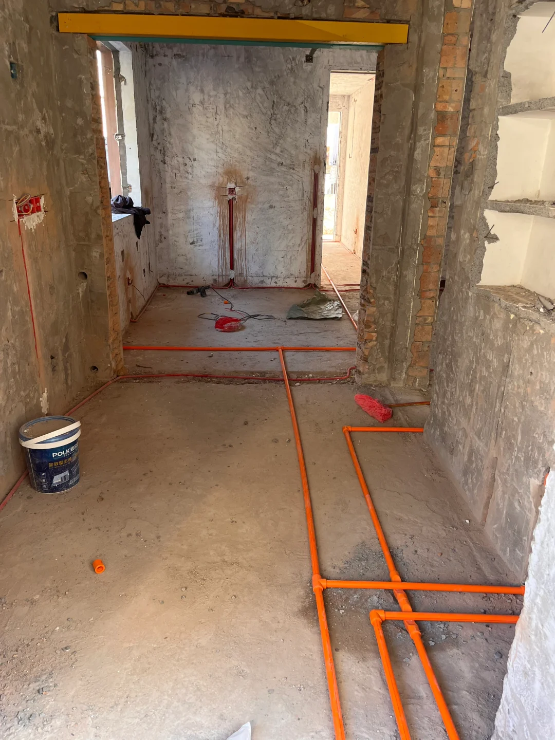 20年老房水电改造完成 再也不担心半夜跳闸