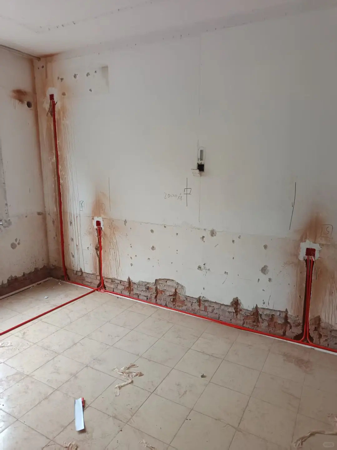 老小区改造 | 水电大改!把老破小改成梦中情