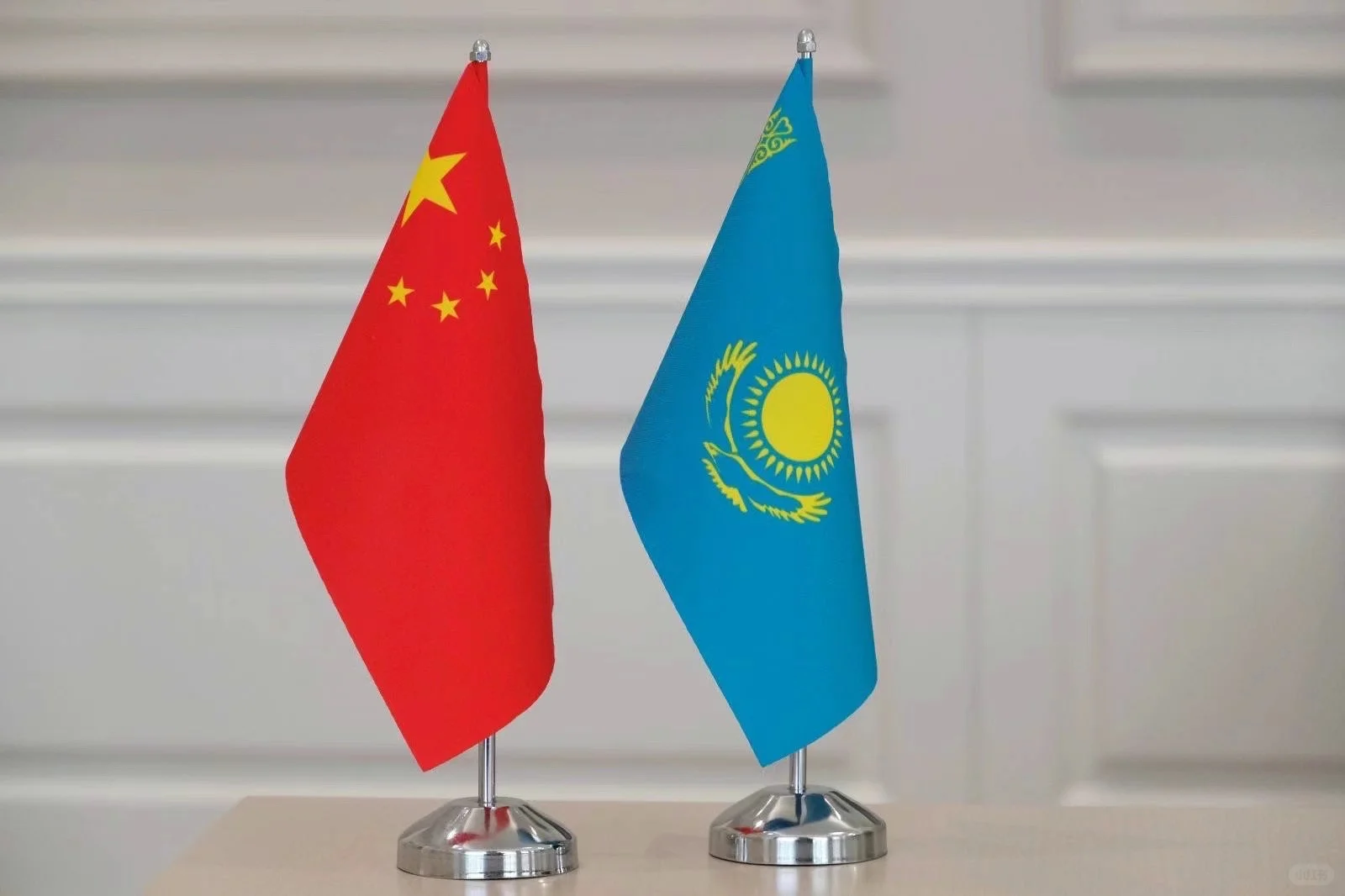 哈萨克斯坦有多少中国企业？