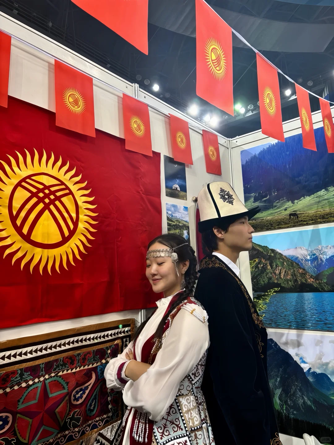 北大国际文化节回顾??✨