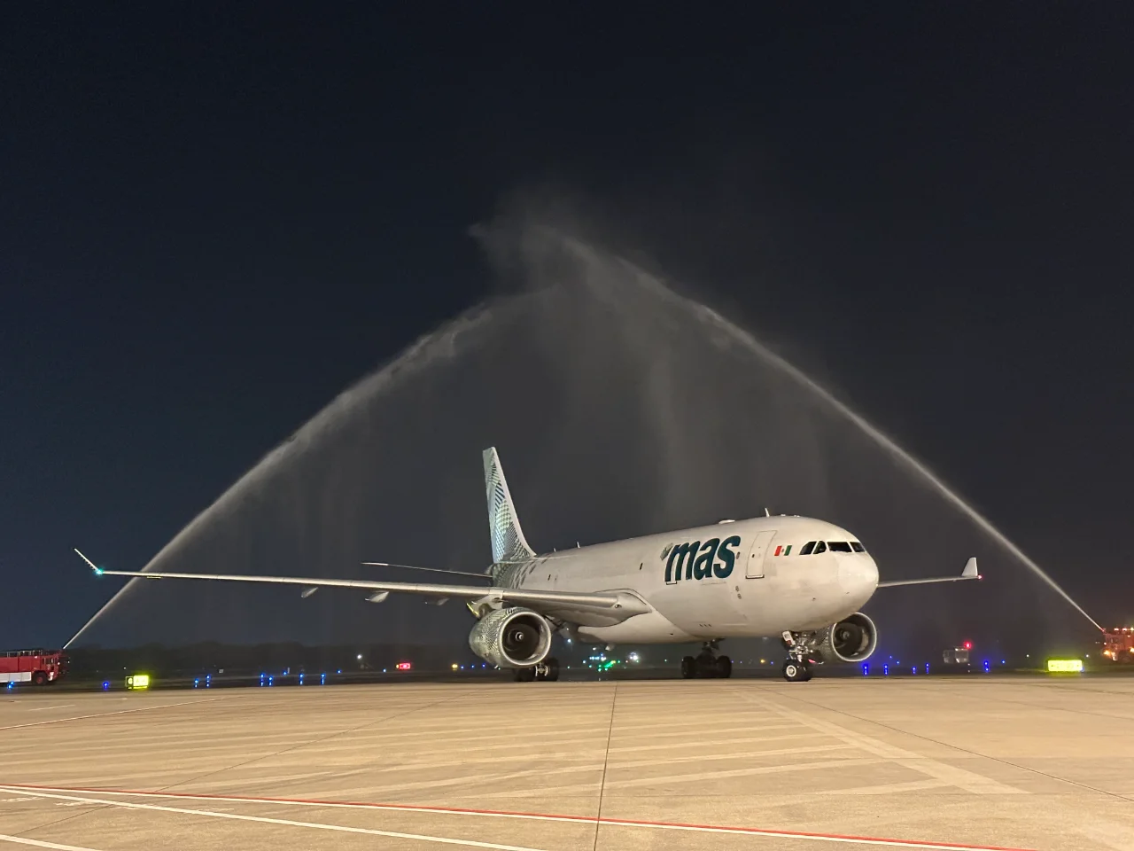 省内第一,国内唯一!凌晨4点从锡首飞!