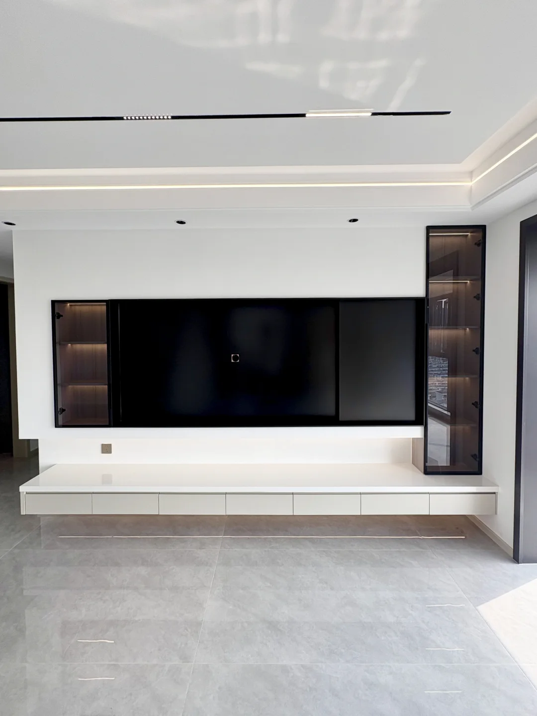 全屋定制柜没有翻车 悬着的心终于放下了