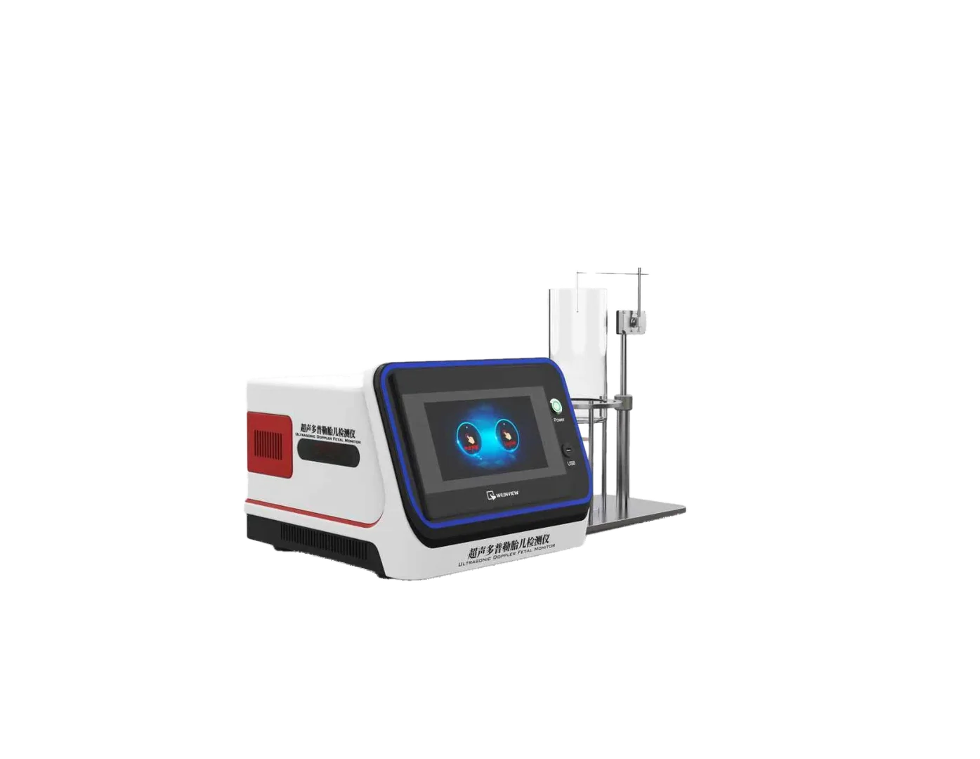 超声多普勒胎儿测量仪检测装置