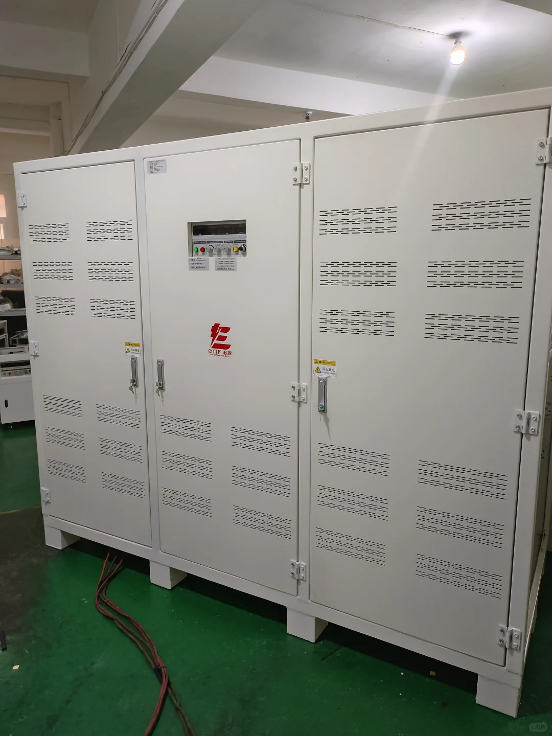 出口设备专用变频电源