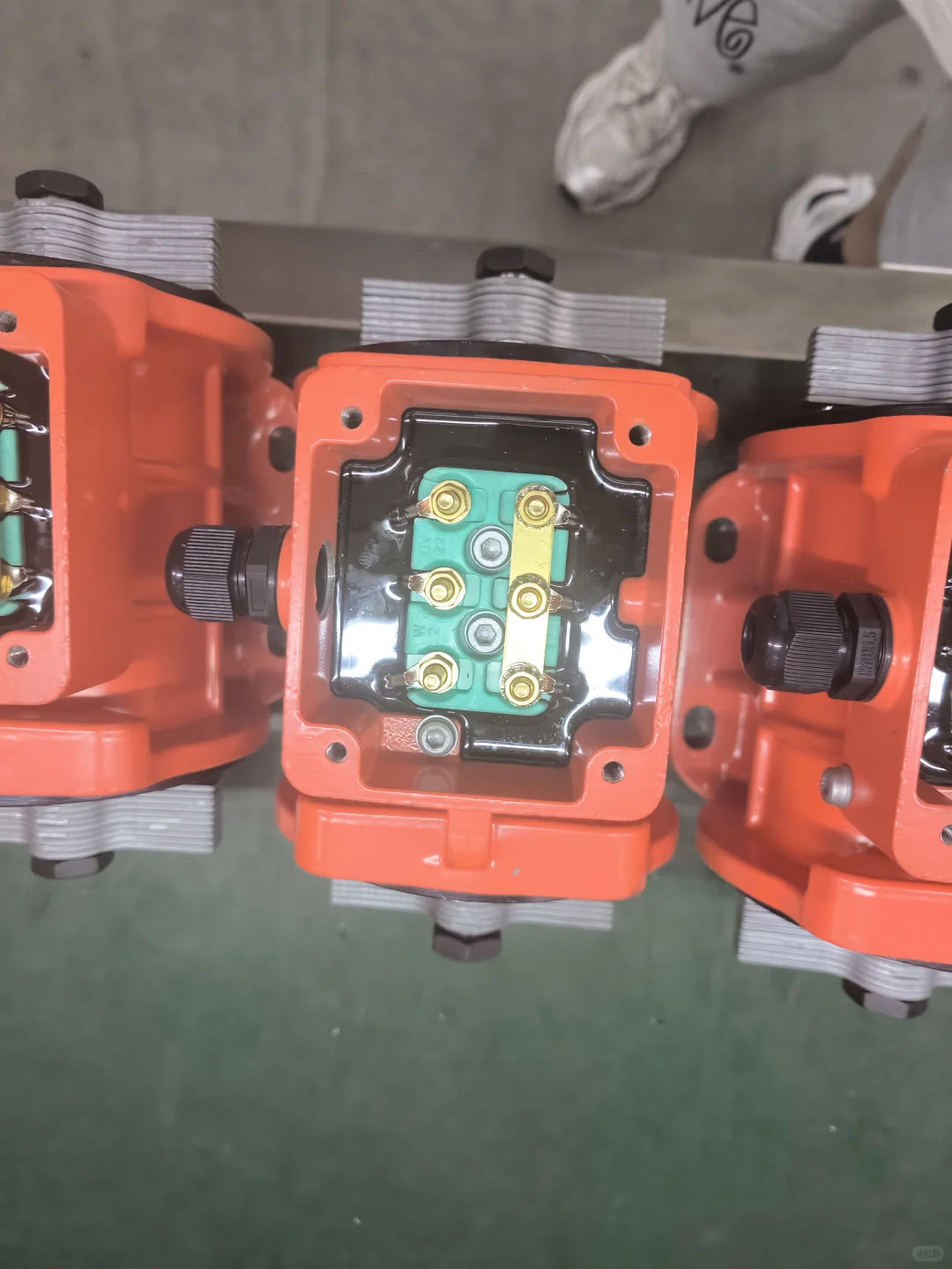 精密振动制造中心｜打造工业级振动设备专业