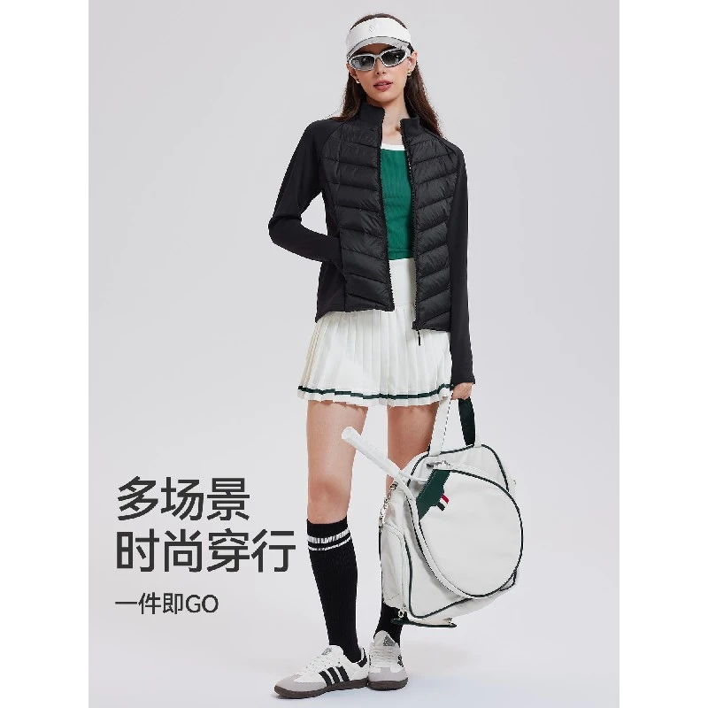 黑科技来了!石墨烯羽绒服秒升温?️