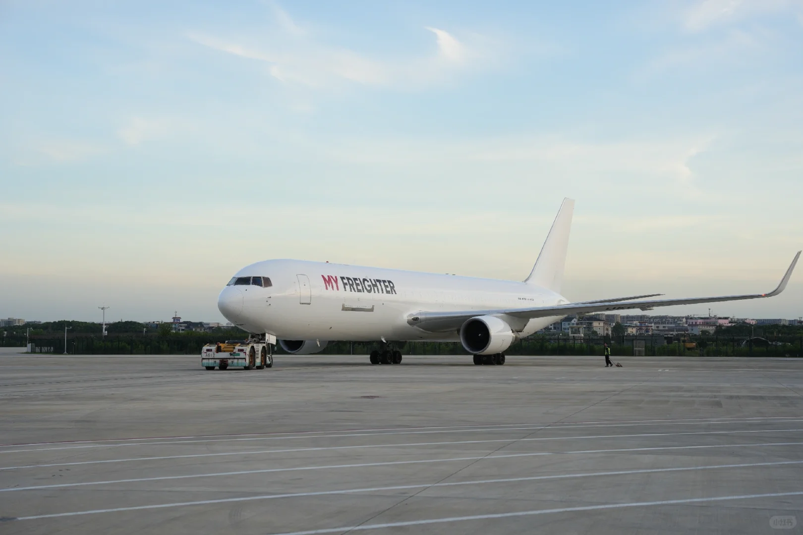 杭州新开特拉维夫全货机航线