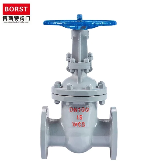 一篇文章告诉你闸阀是什么？博斯特阀门