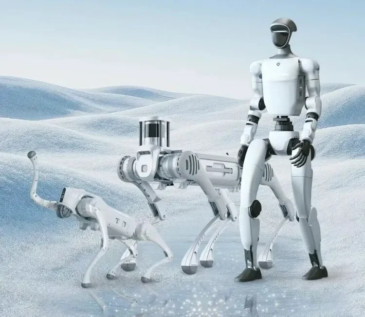 宇树科技已完成上市辅导：历时4个月