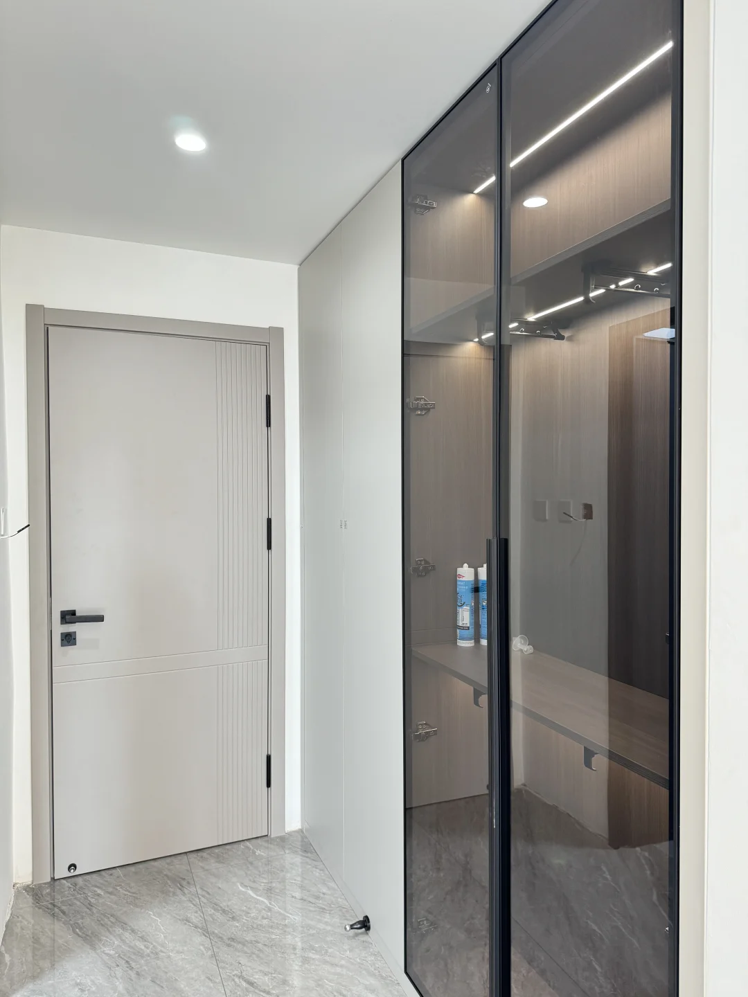 新世界190平全屋定制完美落地～