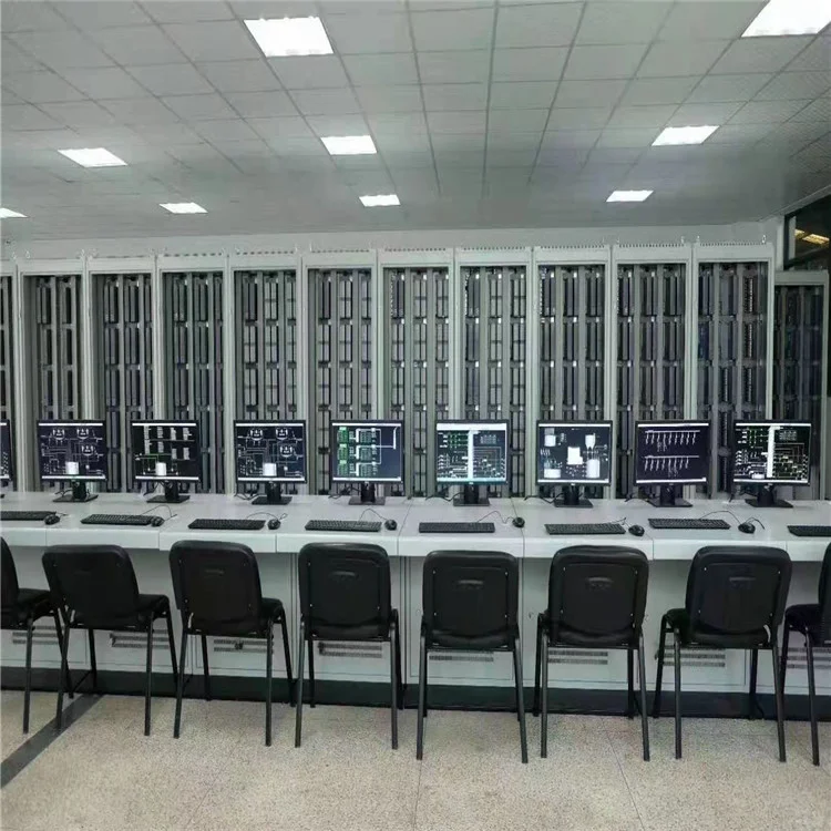 北海忻州dcs系统和plc助力智慧工厂运