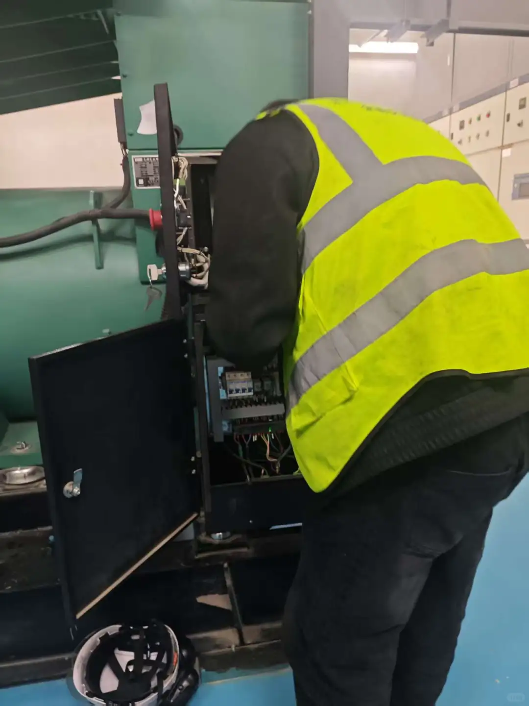 这是你梦中的发电站吗?