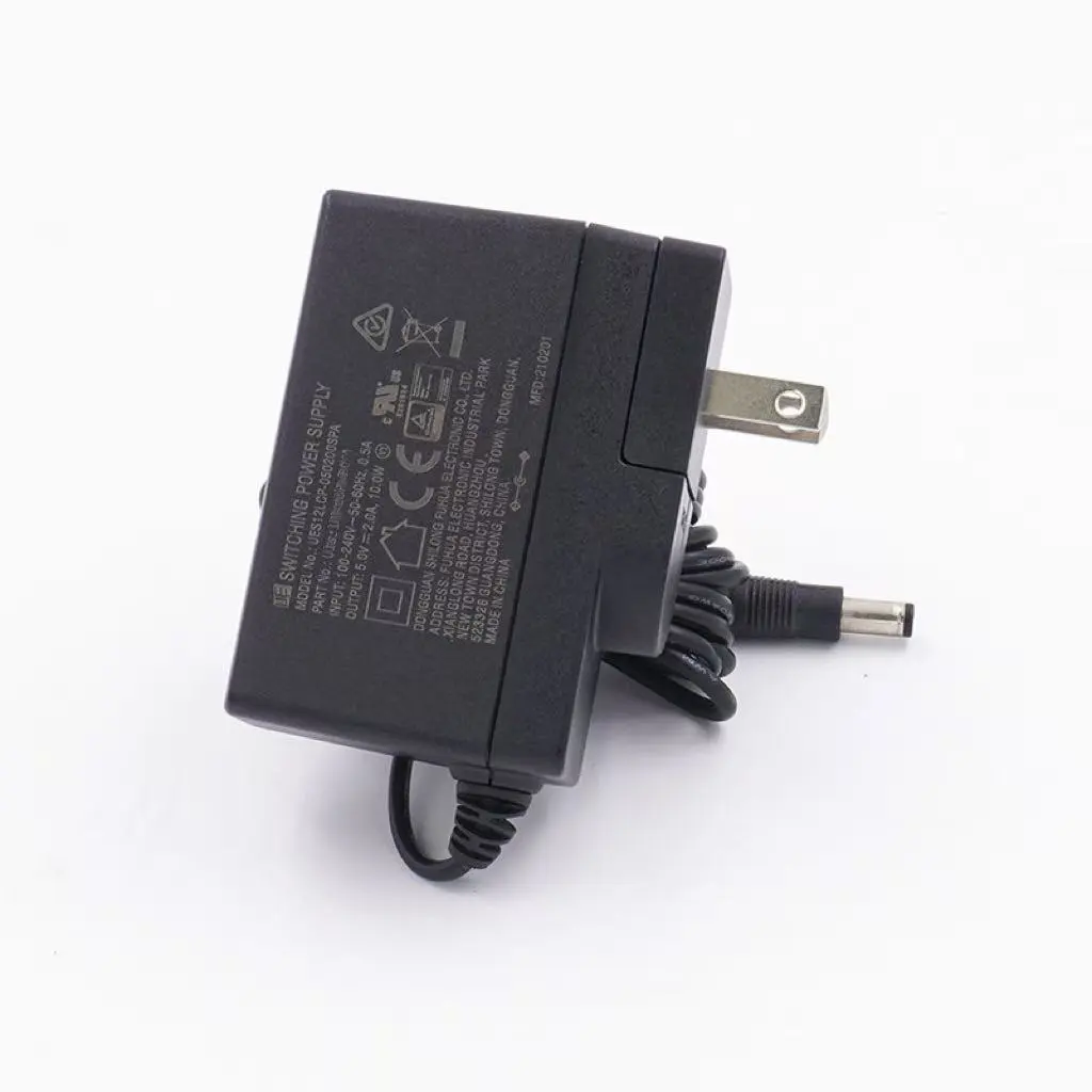 【产品升级】UE 电源适配器新老替换来啦！