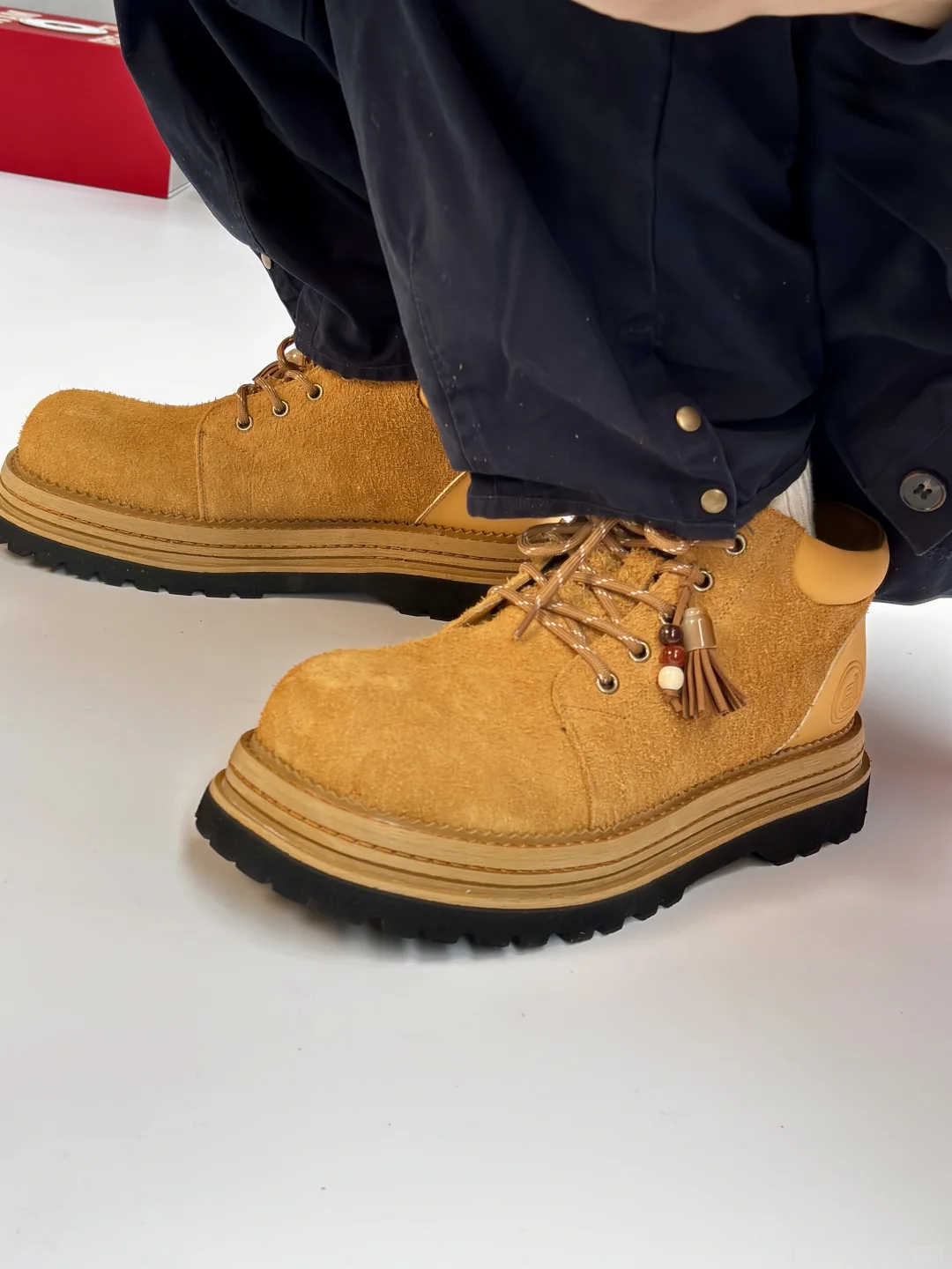 「2025年，我买到了人生第24双鞋‼️」