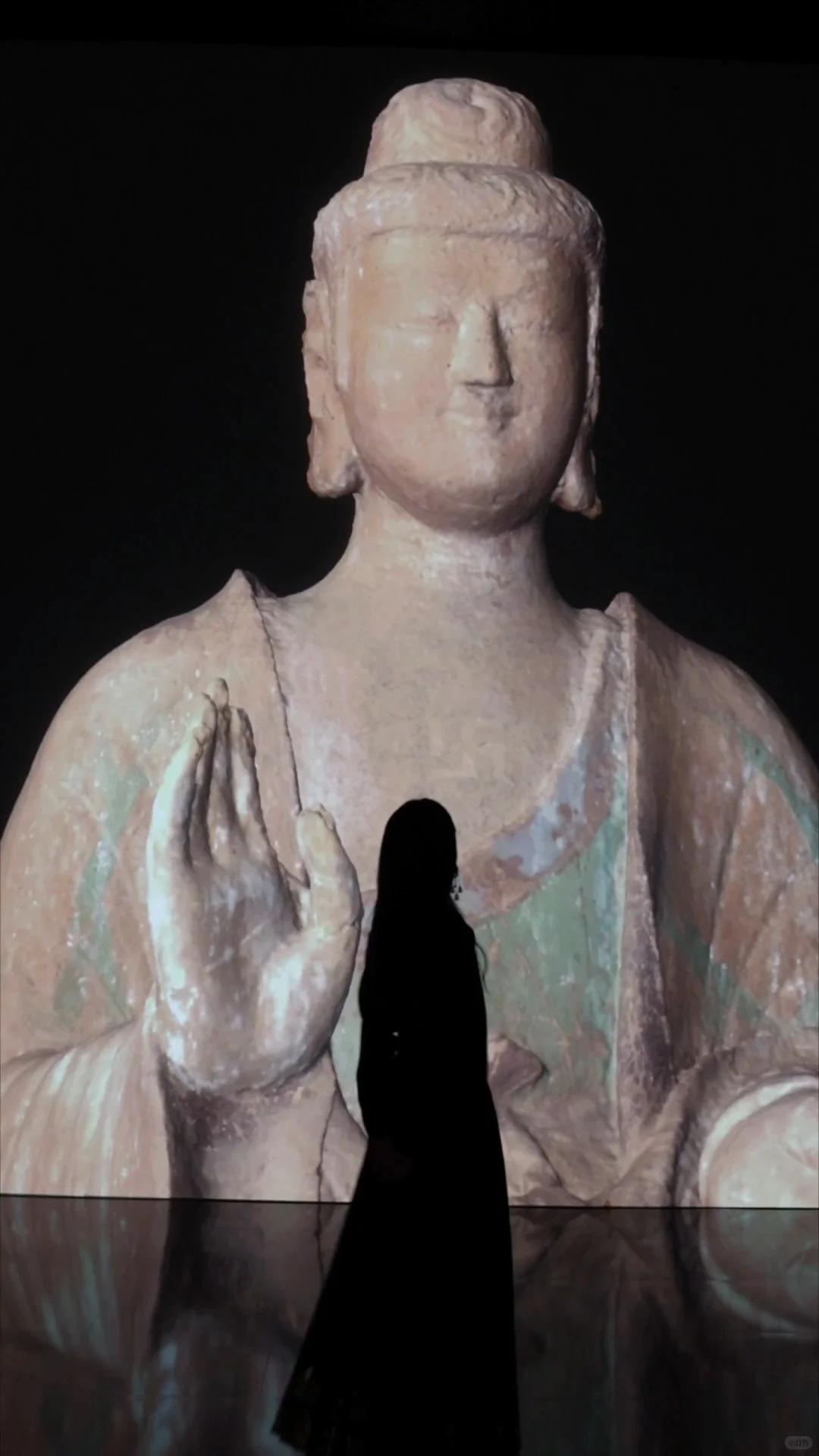 一键穿越丝路千年!深圳这个数字展太美了