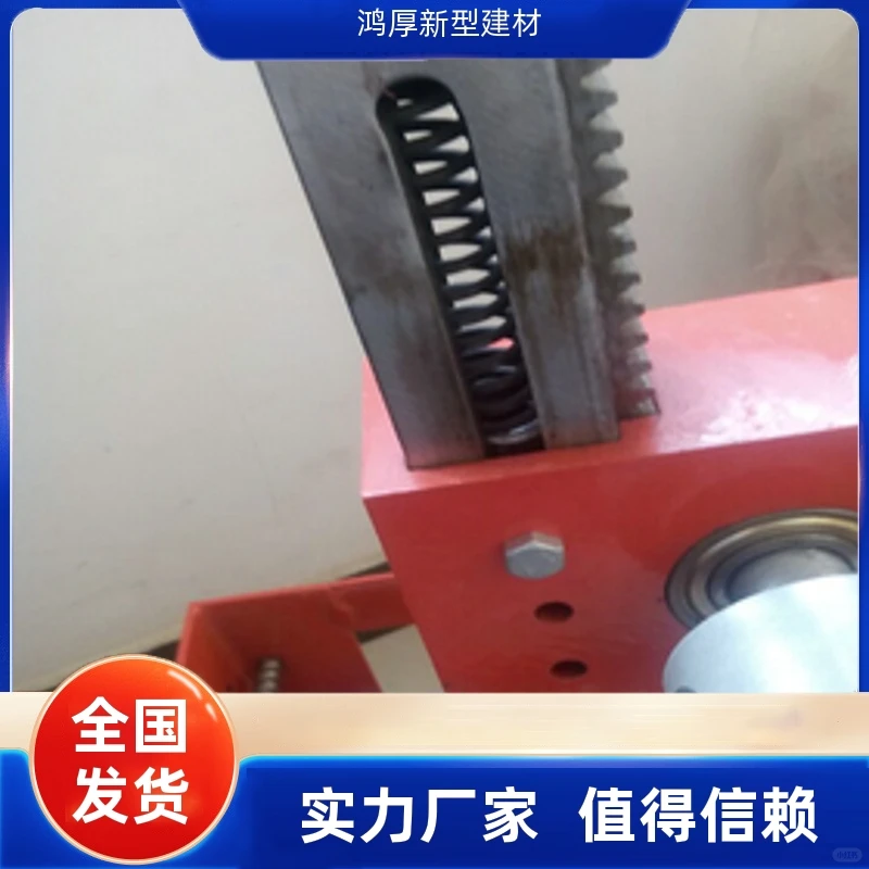 环保加气块手动切砖机制造商