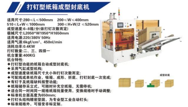 物流自动化包装设备概览